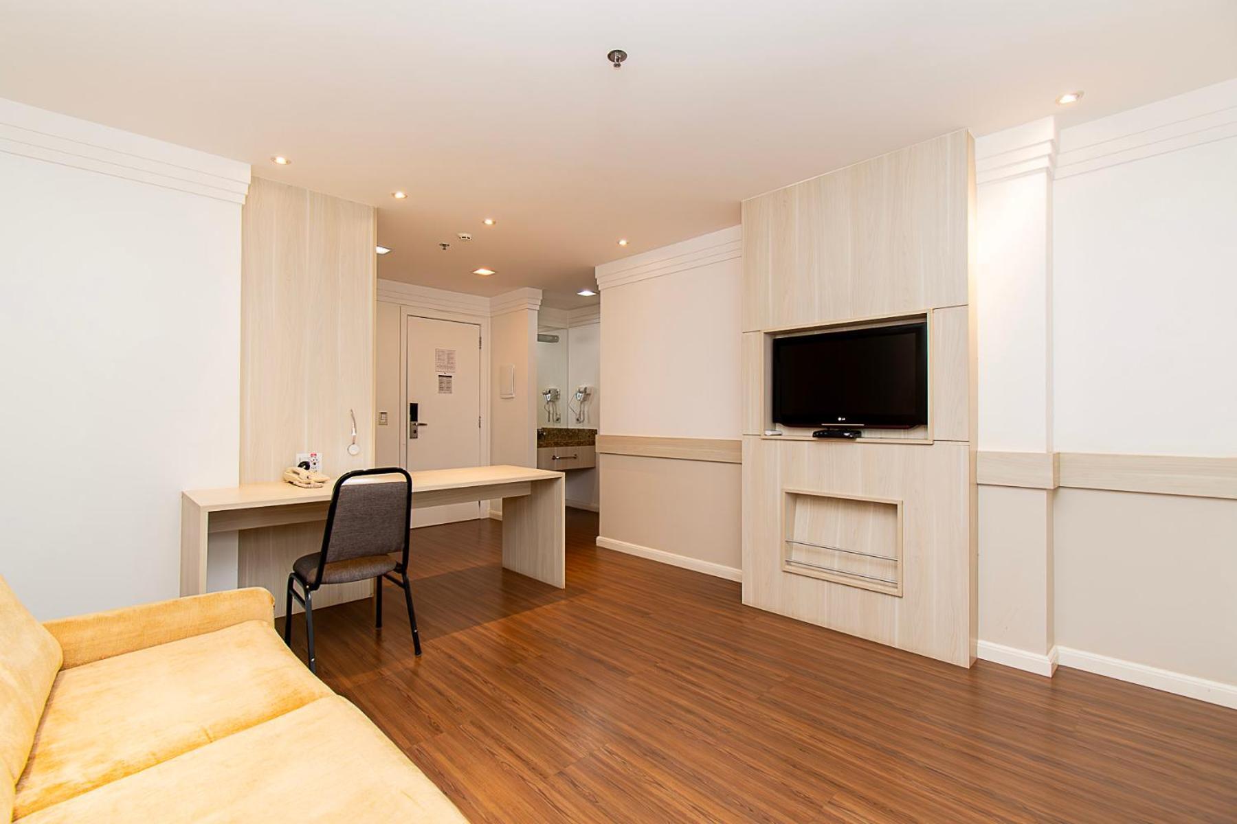 Luxury Flats Apartamento Brasilia