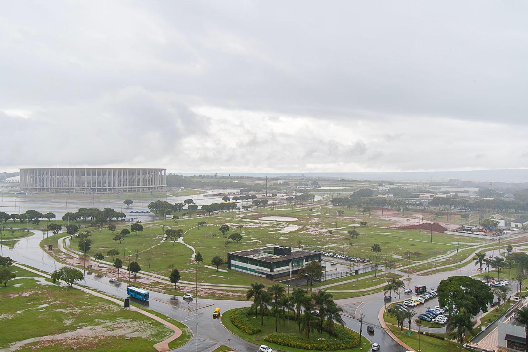 Luxury Flats Apartamento Brasilia